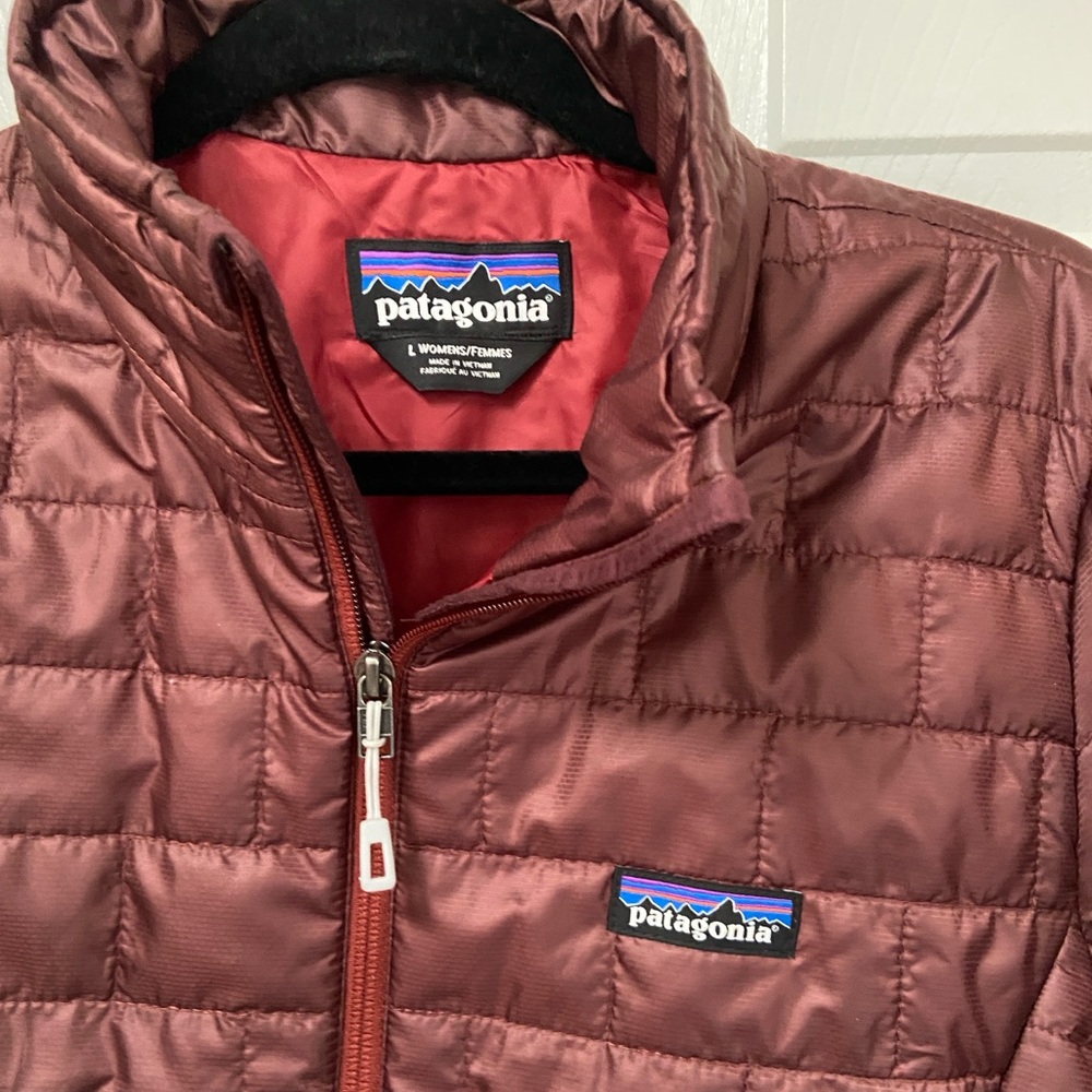 Patagonia Women’s Nano Puff Insulated Jacket